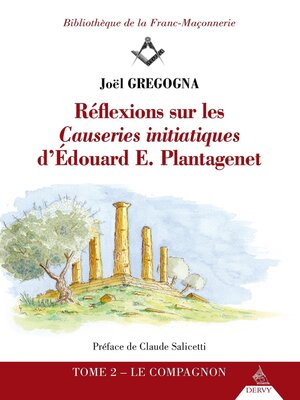 cover image of Réflexions sur les causeries initiatiques d'Édouard E. Plantagenet